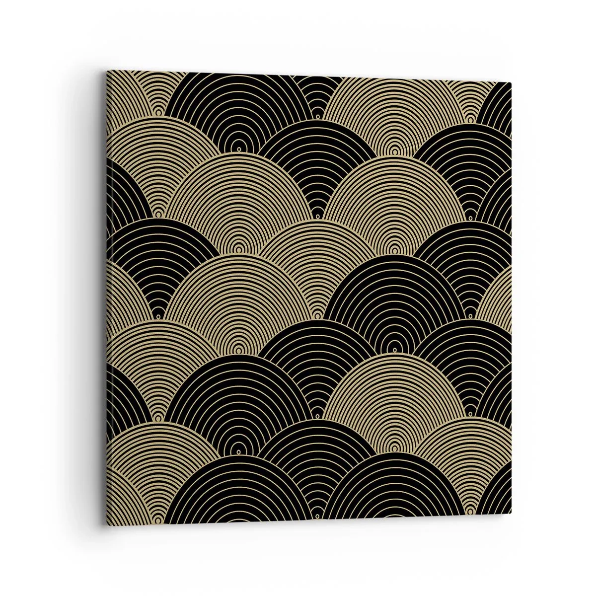 Canvas picture - Unity in Multitude - 70x70 cm