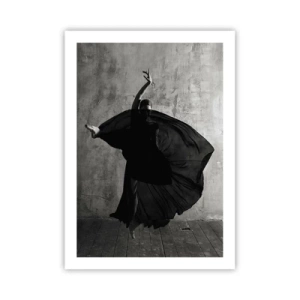 Poster - Full of Passion - 50x70 cm