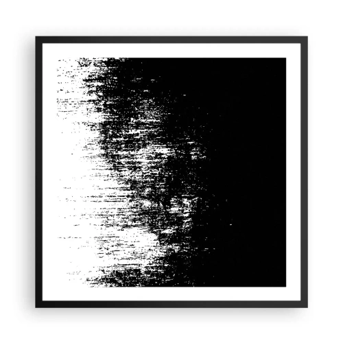 Poster in black frame - And the Winner Is… - 60x60 cm