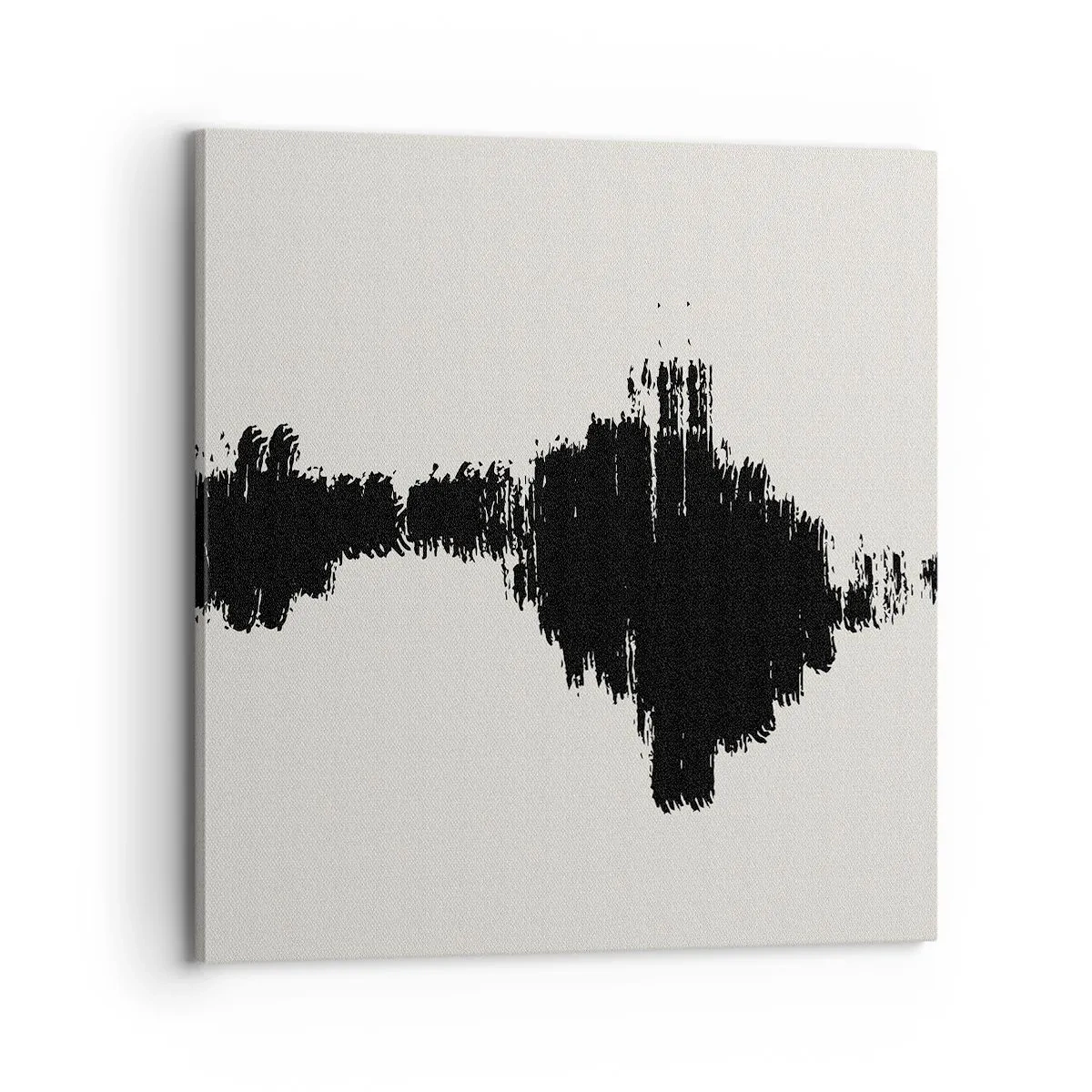 Canvas picture - Vibrations of Imagination - 70x70 cm