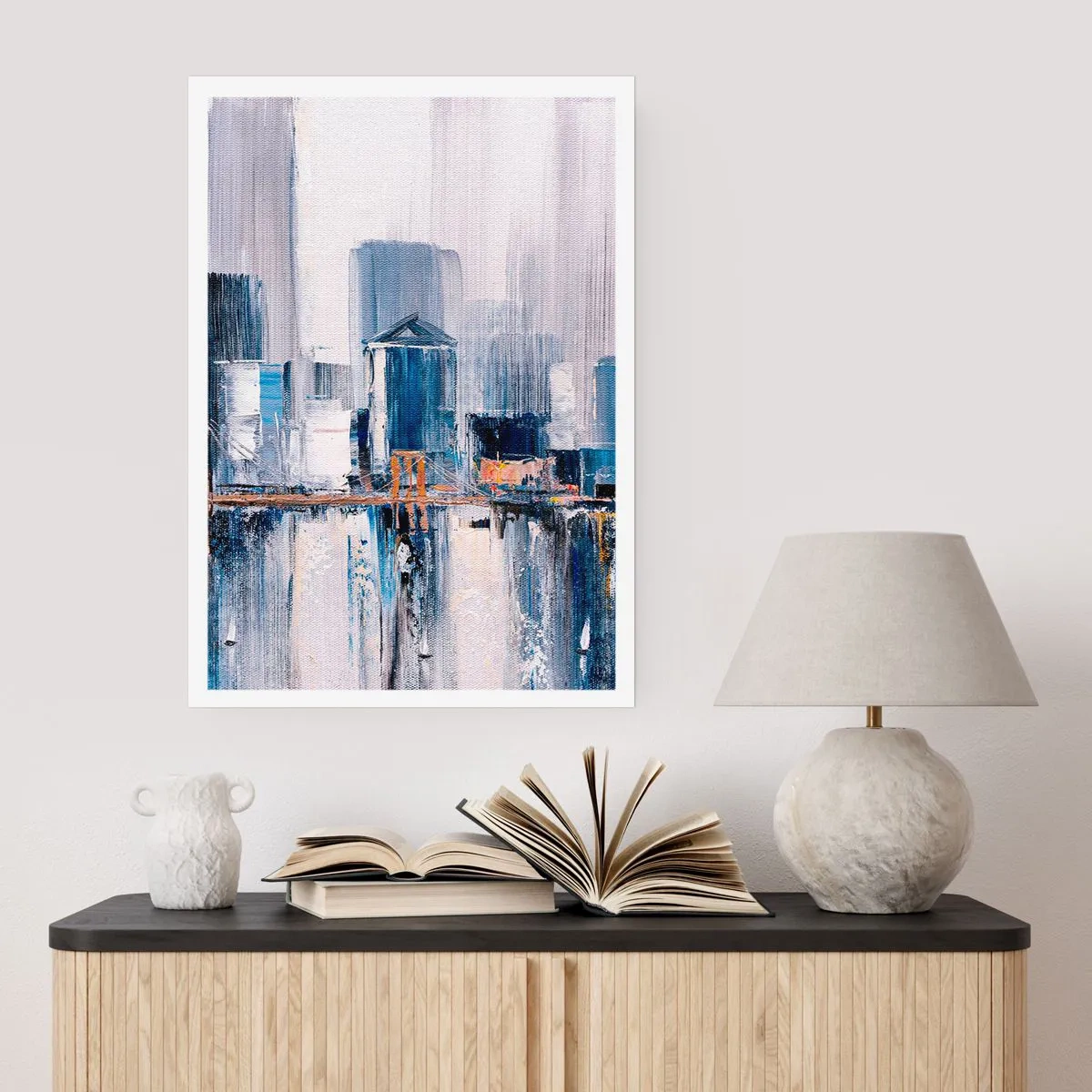 Poster - New York Impression - 50x70 cm