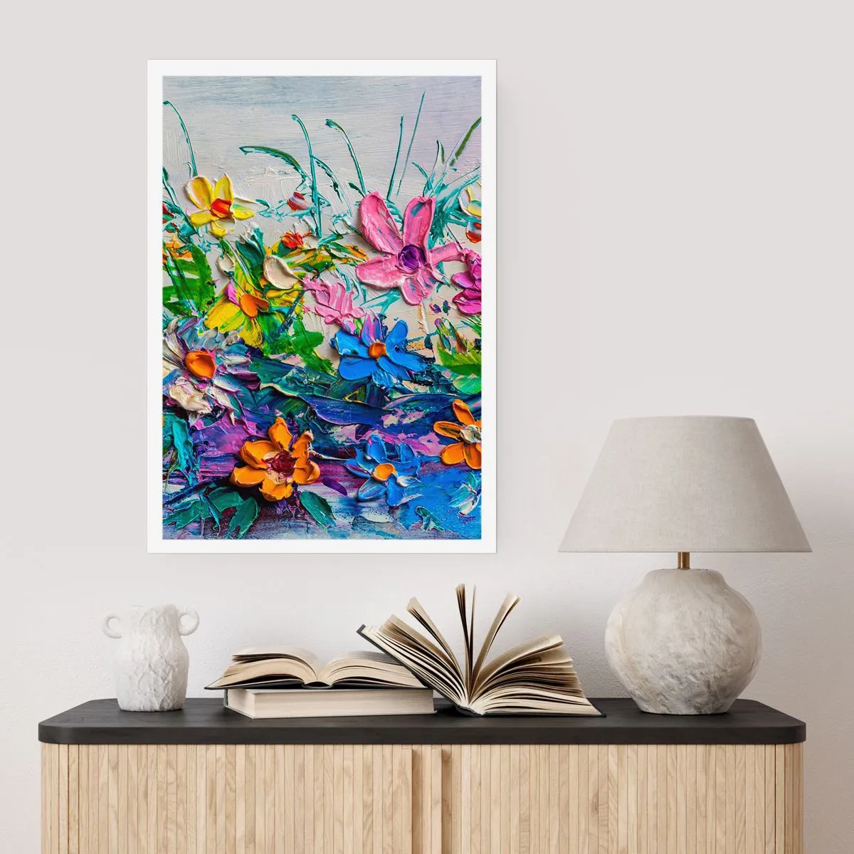 Poster - Not So Still Nature - 70x100 cm