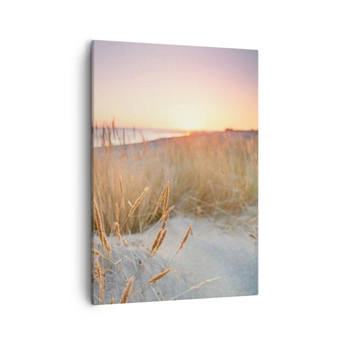 Canvas picture - Baltic Lullaby - 50x70 cm