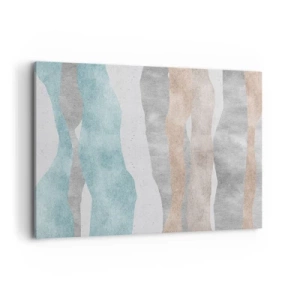 Canvas picture - Study of Continuity - 100x70 cm