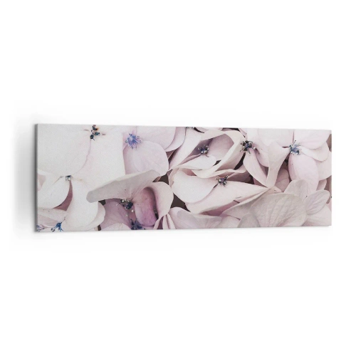Canvas picture - In the Flood of Flowers - 160x50 cm