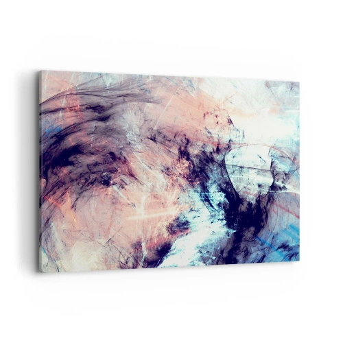 Canvas picture - Feel the Wind - 120x80 cm