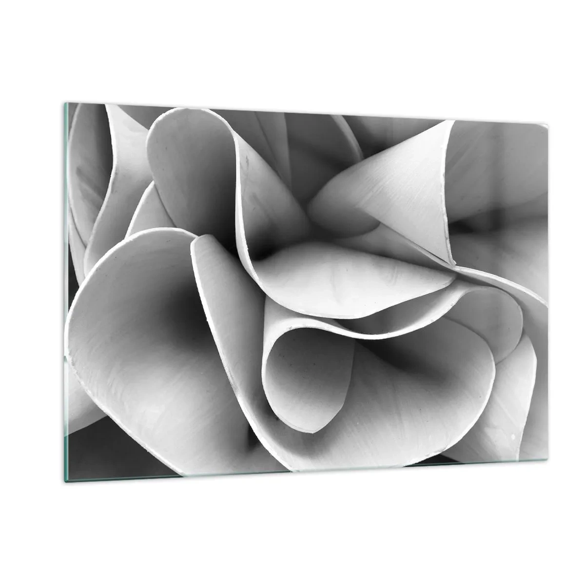 Glass picture - It Is Happening in Space - 120x80 cm