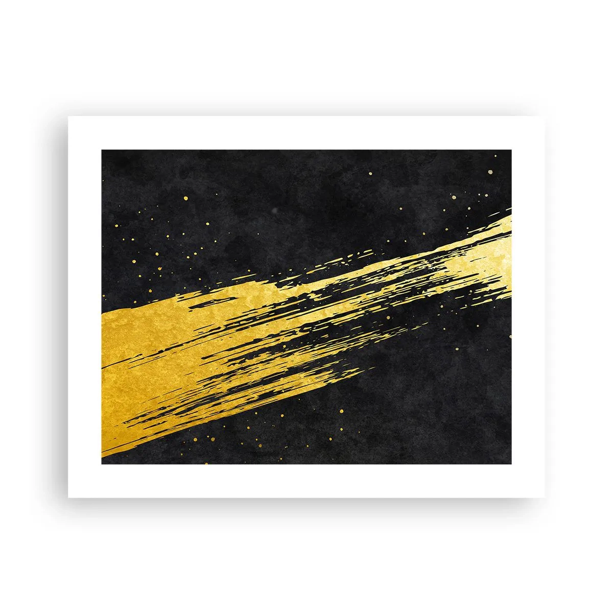 Poster - Jump to the Outer Space - 50x40 cm