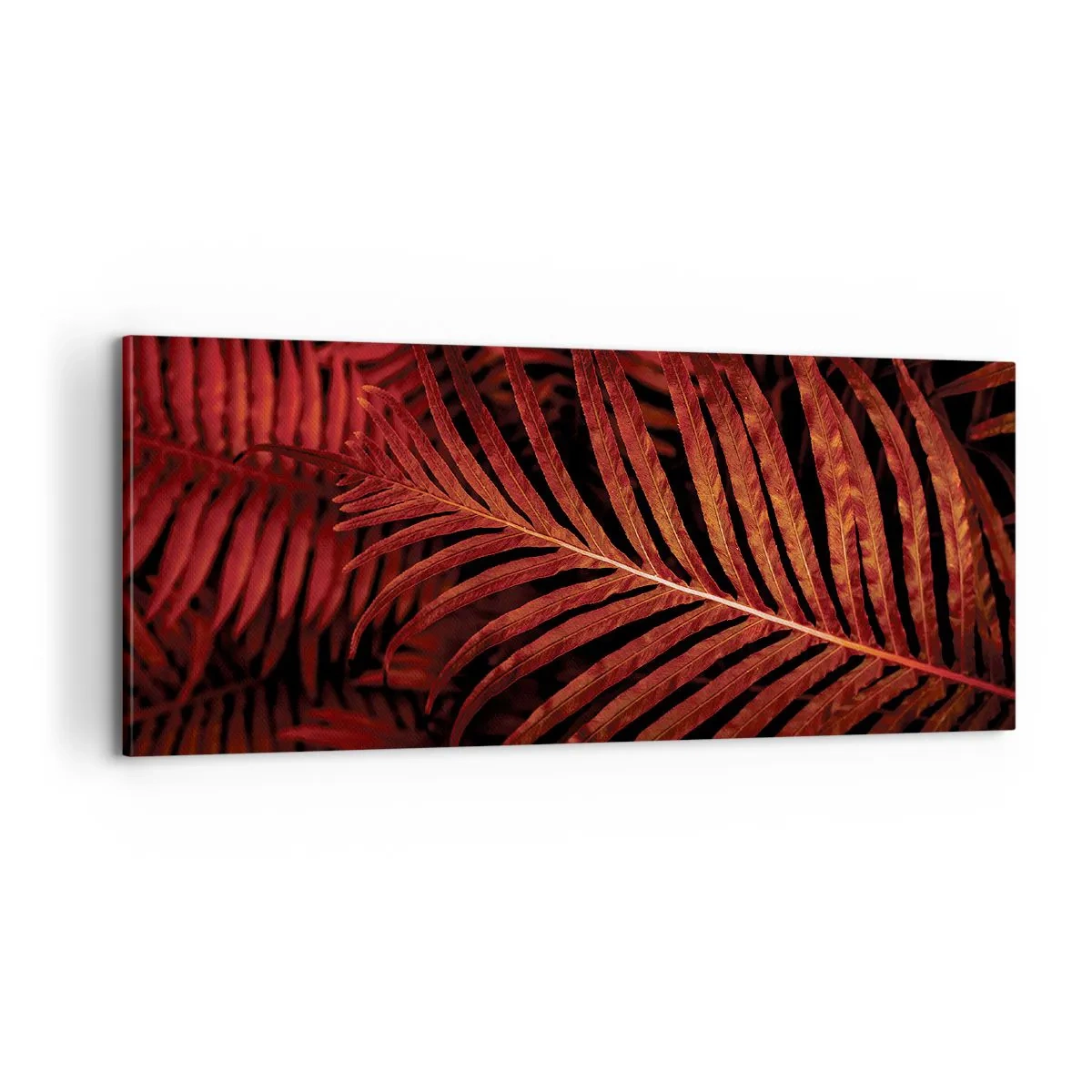 Canvas picture - Heat of Life - 100x40 cm