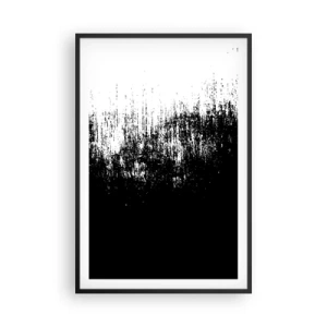 Poster in black frame - And the Winner Is… - 61x91 cm