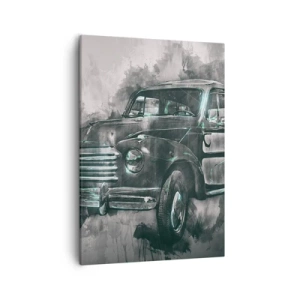 Canvas picture - Distinguished Ancestor - 50x70 cm