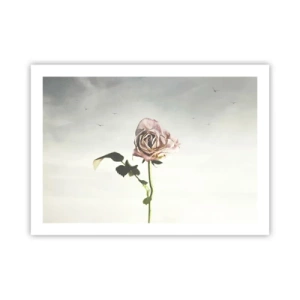 Poster - Welcoming of Spring - 70x50 cm