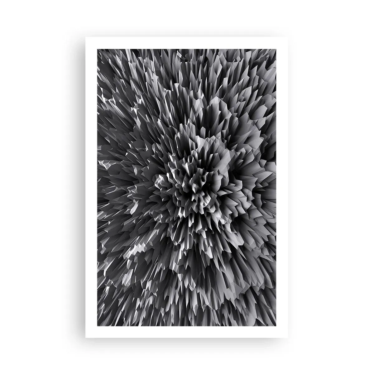 Poster - It Can's Be Any Sharper - 61x91 cm