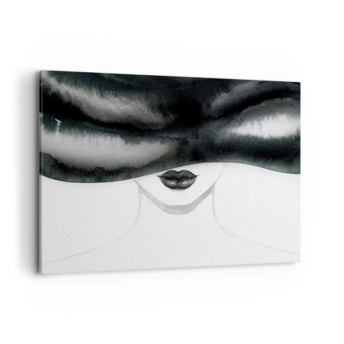 Canvas picture - Sensual Secret - 120x80 cm