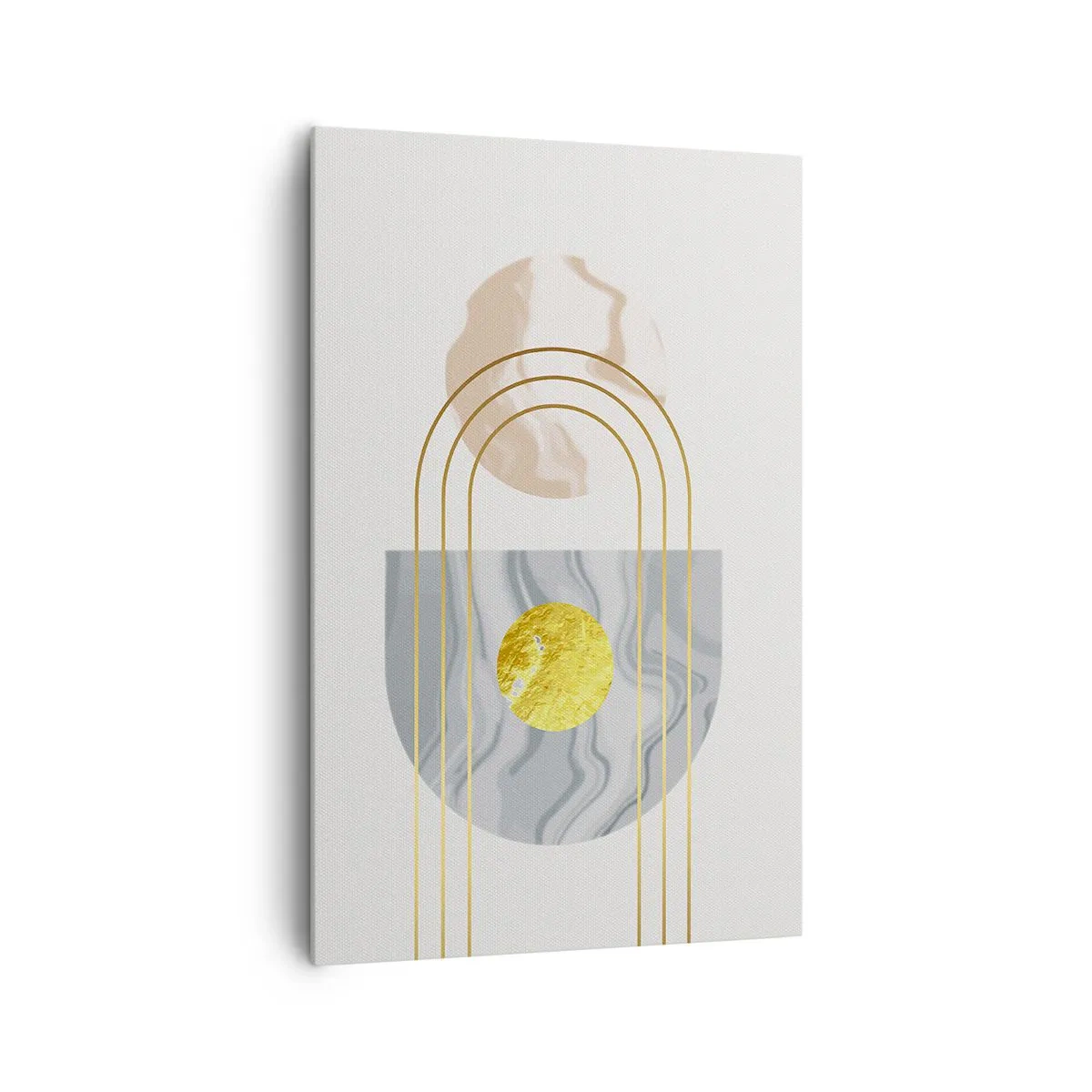 Canvas picture - Brightness nad Shine - 80x120 cm