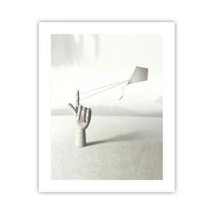 Poster - Test of Strengths - 40x50 cm