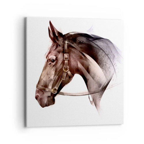 Canvas picture - What a Charm - 70x70 cm