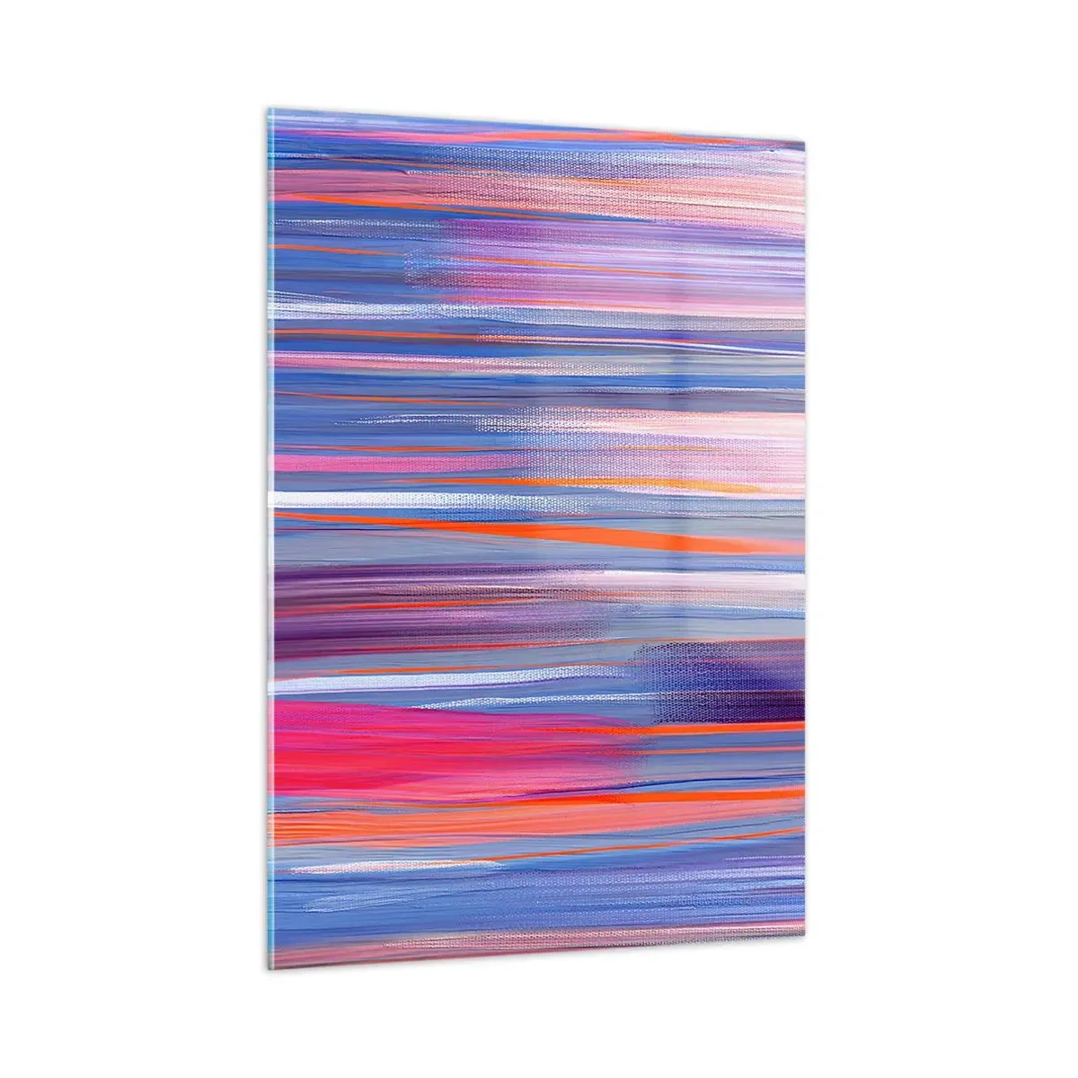 Glass picture - Like a Rainbow - 50x70 cm
