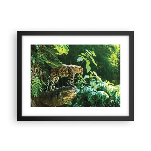 Poster in black frame - Going Hunting? - 40x30 cm