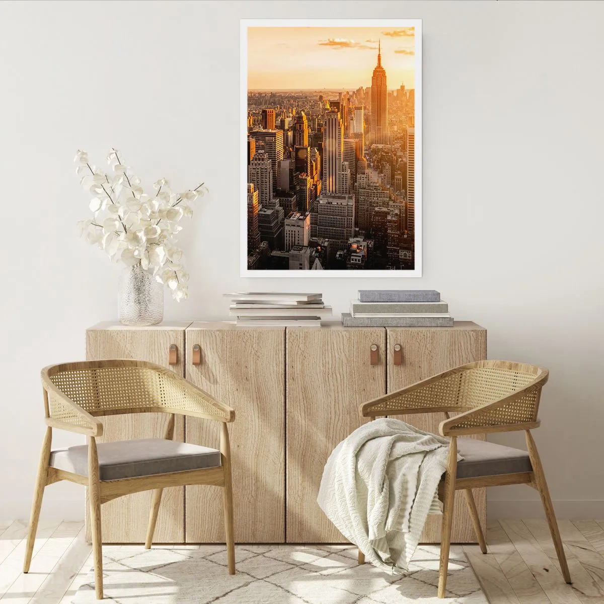 Poster - Growing in the Sun - 61x91 cm
