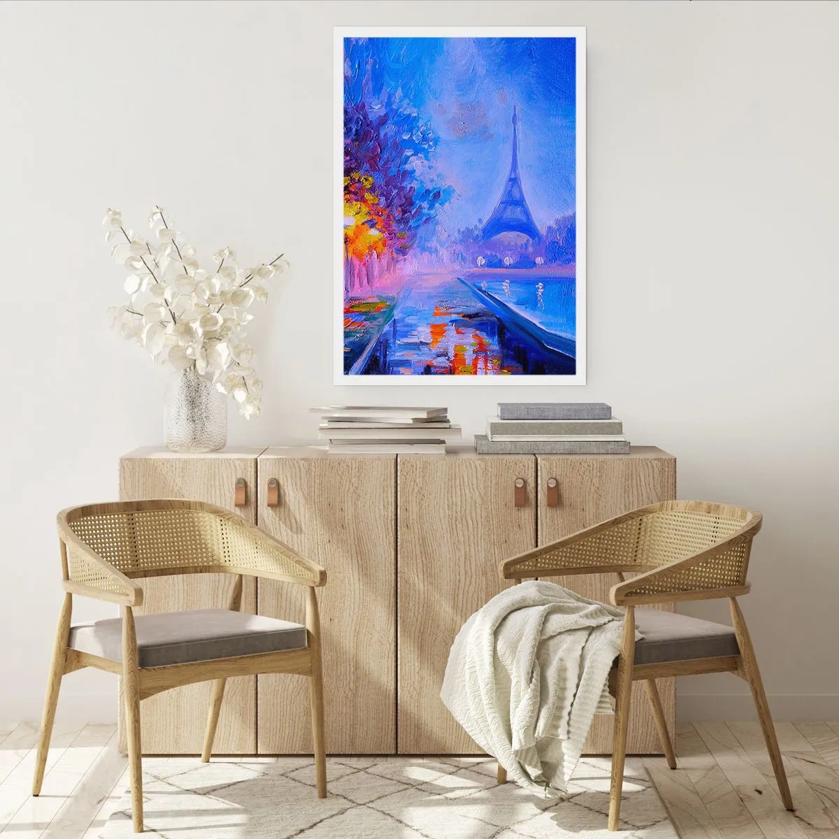 Poster - Dreamed Walk - 40x50 cm