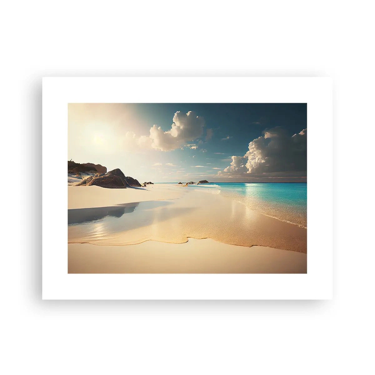 Poster - Dream Day - 40x30 cm