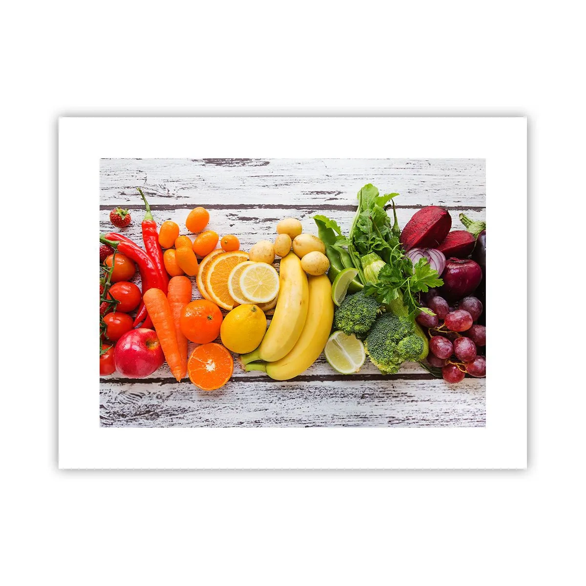 Poster - Is that Not Enough? - 40x30 cm
