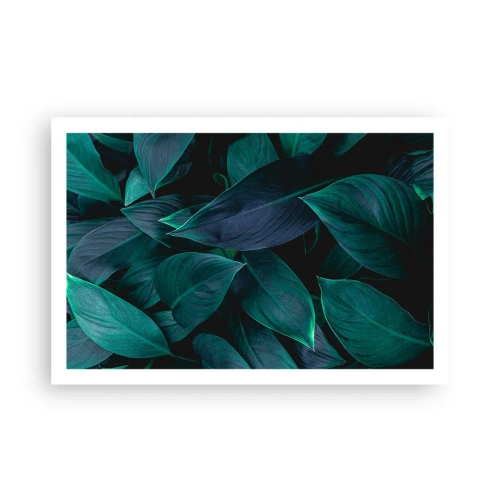 Poster - The Green Itself - 91x61 cm
