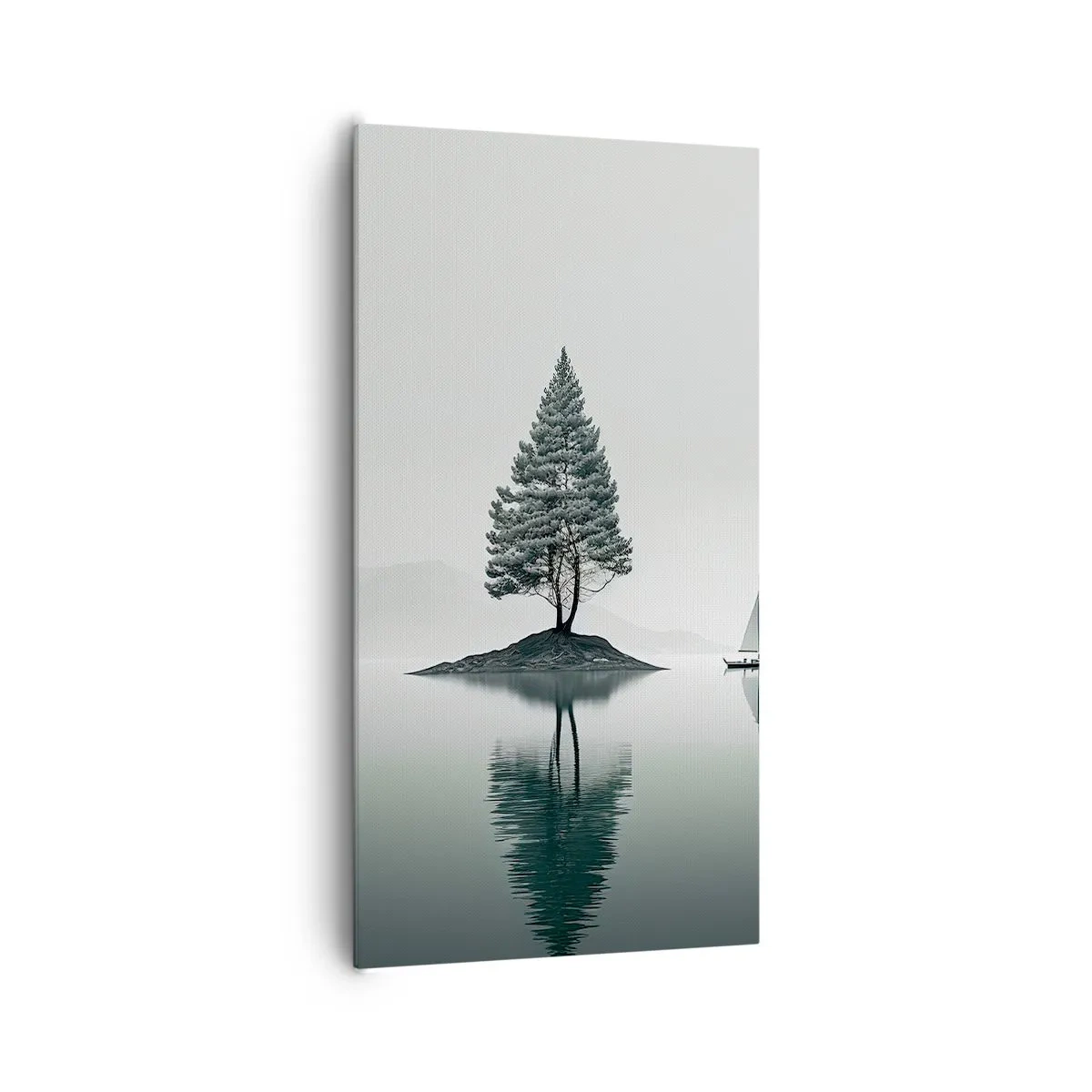 Canvas picture - Daydreaming - 65x120 cm