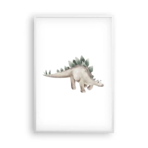 Poster in white frmae - Your Friend - 61x91 cm