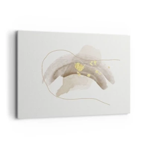 Canvas picture - Encountered in Space - 100x70 cm