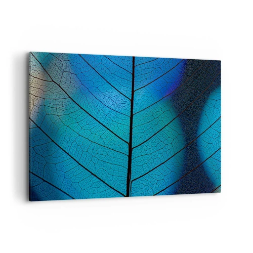 Canvas picture - Intricate Construction - 120x80 cm