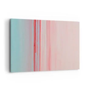 Canvas picture - Abstract at Dawn - 100x70 cm