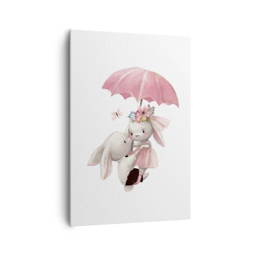 Canvas picture - This Is Love - 70x100 cm