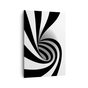 Canvas picture - And Yet It Turns - 70x100 cm