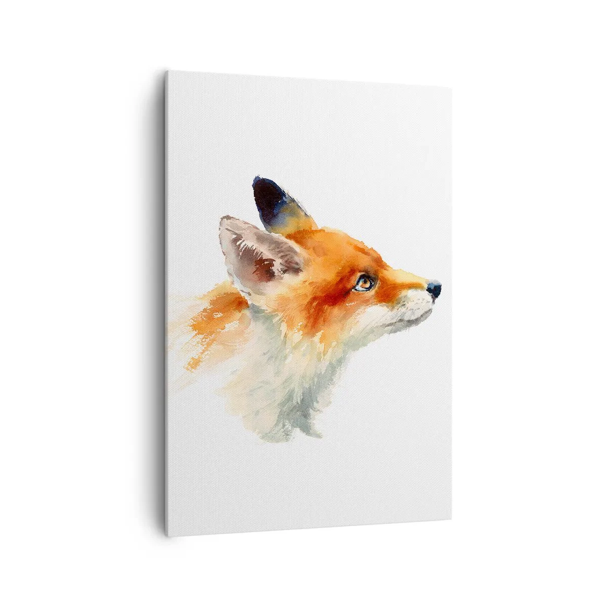 Canvas picture - Never Too Careful - 70x100 cm