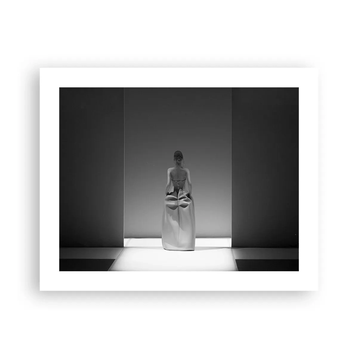 Poster - Refined Simplicity - 50x40 cm