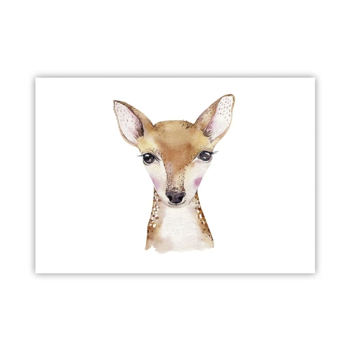 Poster - Nature of Innocence - 100x70 cm