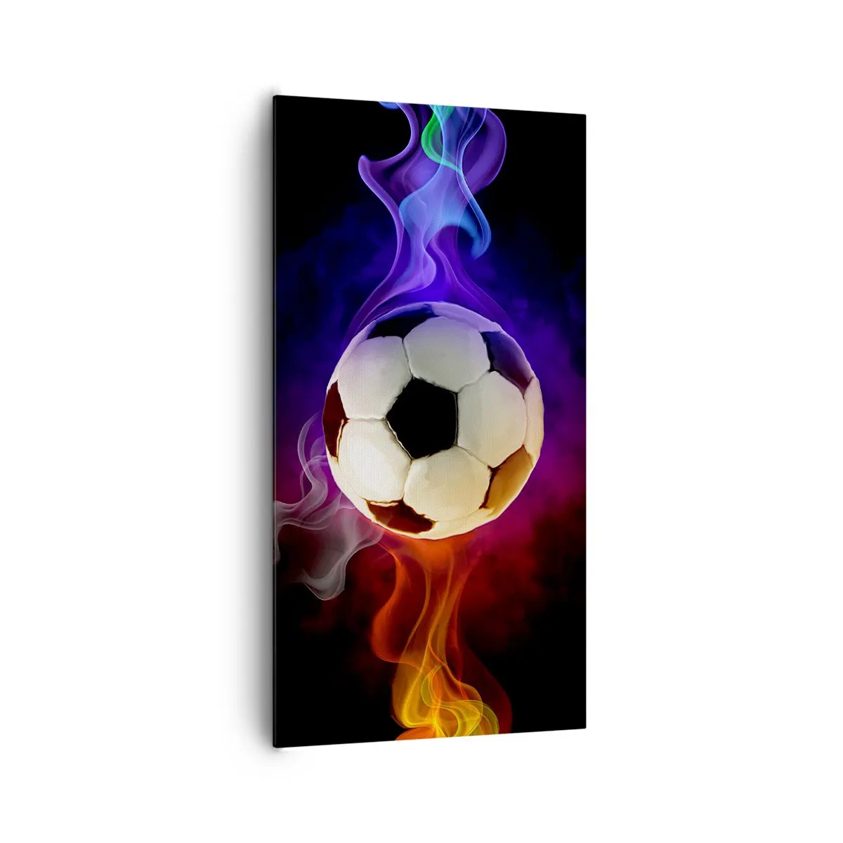 Canvas picture - Magical Power Of A Play - 65x120 cm