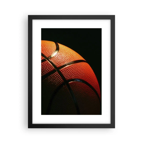 Poster in black frame - Beautiful Like a Planet - 30x40 cm