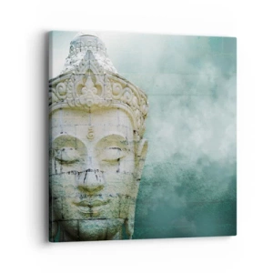 Canvas picture - In Search of Light - 40x40 cm