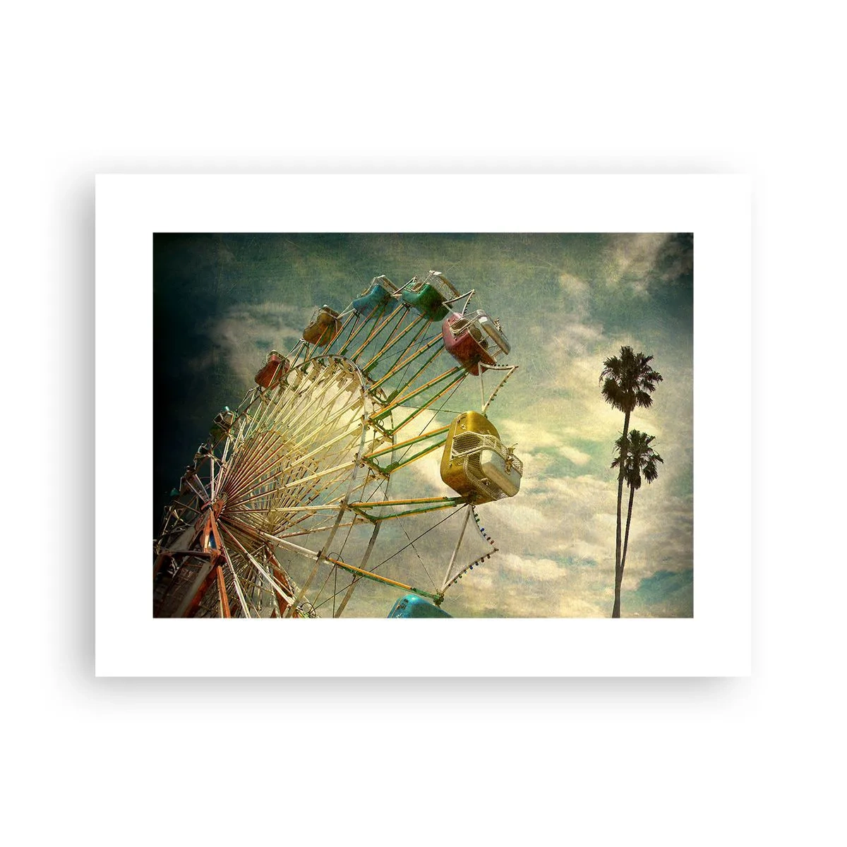 Poster - There Will Be Fun… - 40x30 cm