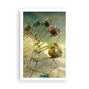 Poster - There Will Be Fun… - 61x91 cm