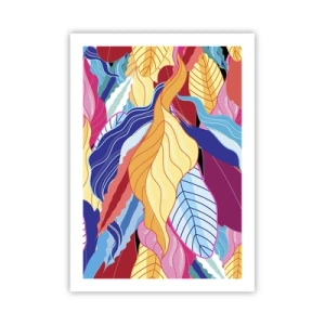 Poster - Queen of Mess - 50x70 cm