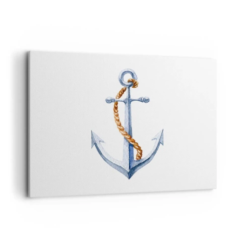 Canvas picture - Ahoy Adventure! - 100x70 cm