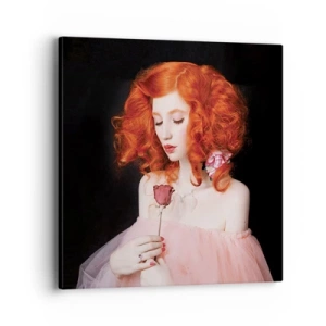 Canvas picture - In Baroque Style - 40x40 cm