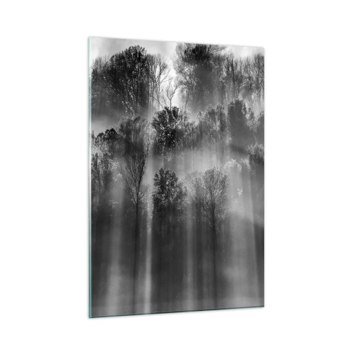 Glass picture - In the Streams of Light - 50x70 cm