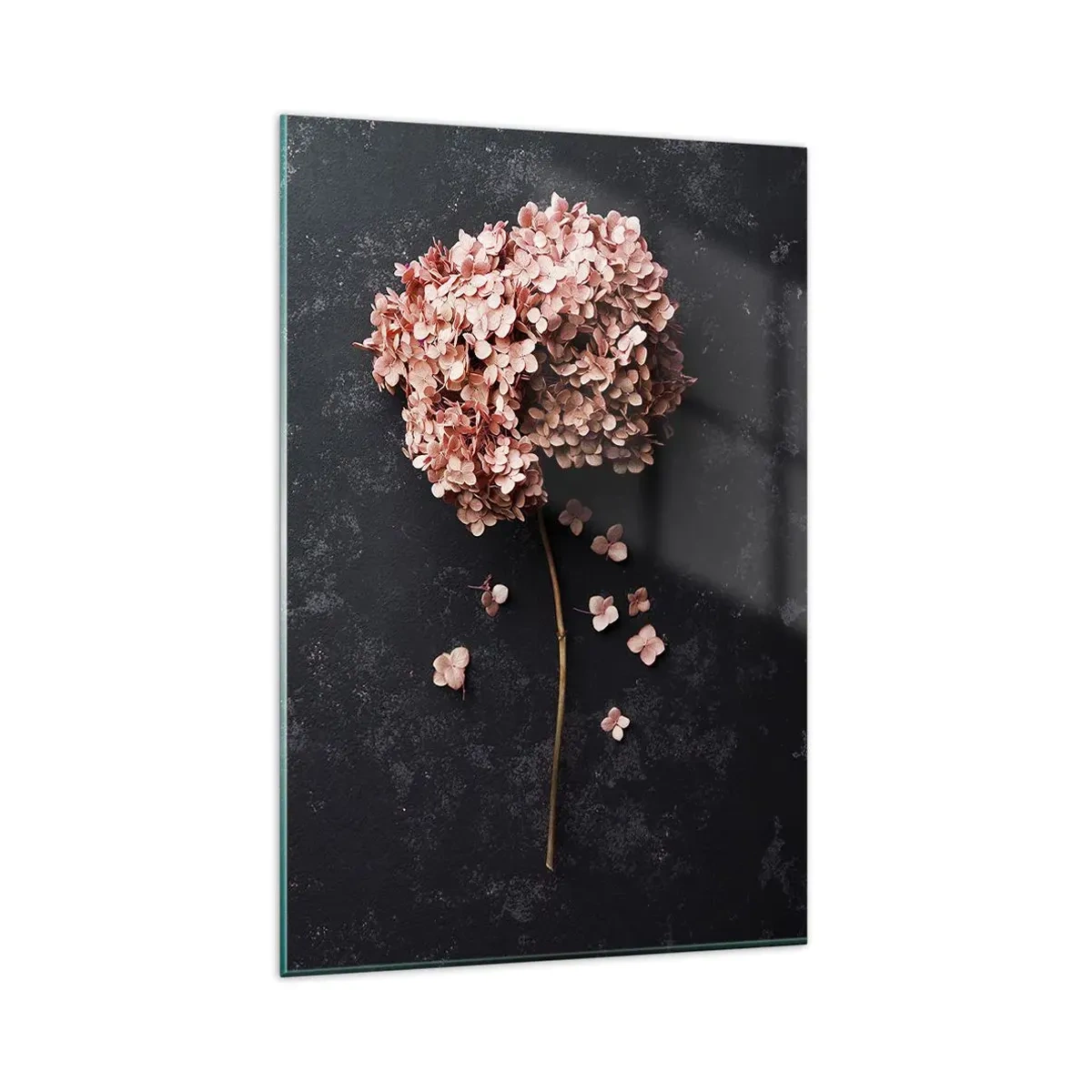 Glass picture - Trully Romantic Sign - 80x120 cm