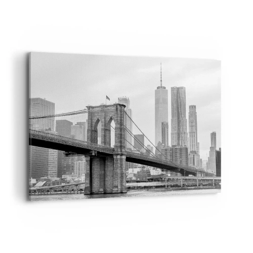 Canvas picture - New York Style - 100x70 cm