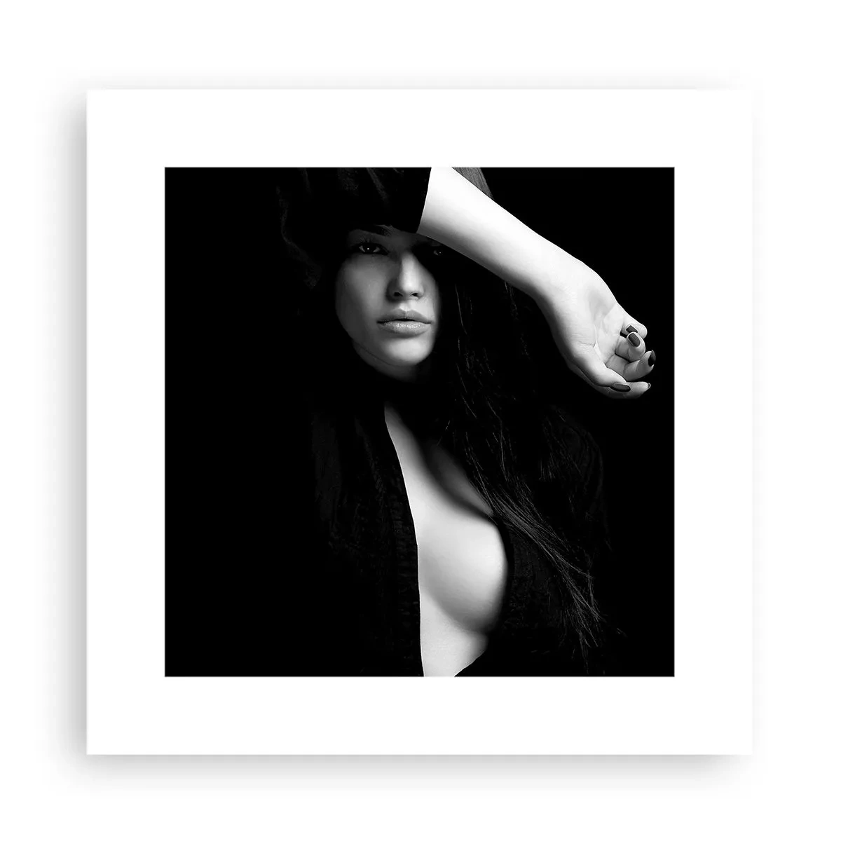 Poster - School of Seduction - 30x30 cm